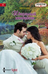 Обложка книги Идеальный кандидат