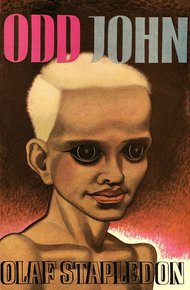 Обложка книги Странный Джон