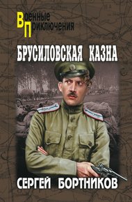 Обложка книги Брусиловская казна
