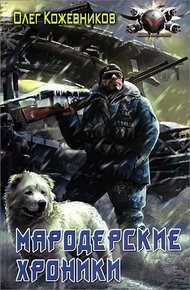 Обложка книги Мародерские хроники