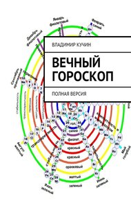 Обложка книги Вечный гороскоп
