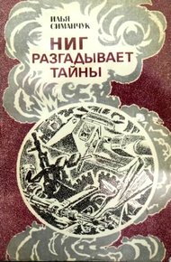 Обложка книги НИГ разгадывает тайны. Хроника ежедневного риска