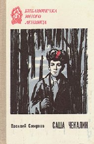 Обложка книги Саша Чекалин