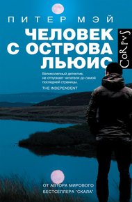 Обложка книги Человек с острова Льюис
