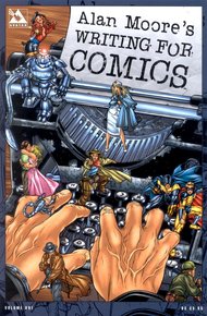 Обложка книги Создавая комиксы