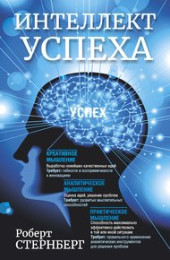 Обложка книги Интеллект успеха