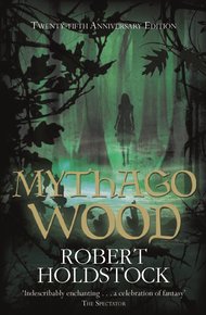 Обложка книги Лес Мифаго
