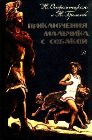 Обложка книги Приключения мальчика с собакой