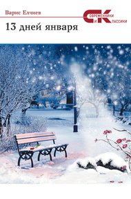 Обложка книги 13 дней января