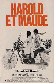 Обложка книги Гарольд и  Мод