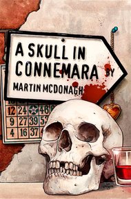 Обложка книги Череп из Коннемара