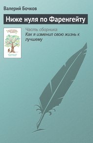 Обложка книги Ниже нуля по Фаренгейту