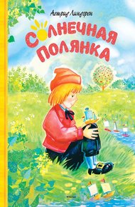 Обложка книги Солнечная полянка