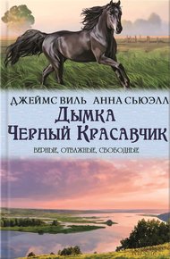 Обложка книги Дымка. Черный Красавчик