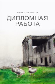 Обложка книги Дипломная работа