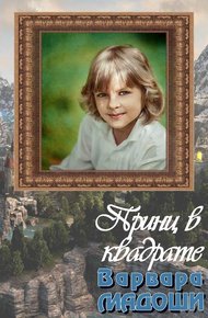 Обложка книги Принц в квадрате
