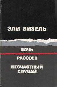 Обложка книги Ночь. Рассвет. Несчастный случай