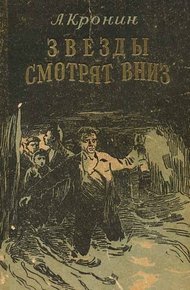 Обложка книги Звезды смотрят вниз