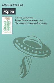 Обложка книги Жрец