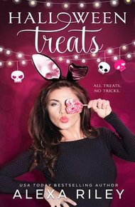 Обложка книги Счастливого Хэллоуина