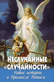 Обложка книги Неслучайные «случайности». Новые истории о Промысле Божьем