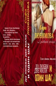 Обложка книги До любви две мили и один шаг