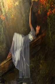 Обложка книги Мышонок (СИ)
