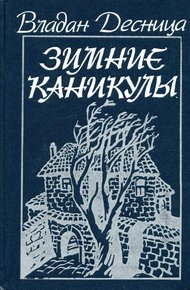 Обложка книги Зимние каникулы