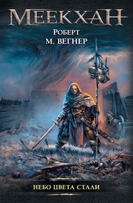 Обложка книги Небо цвета стали