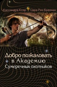 Добро пожаловать в Академию сумеречных охотников
