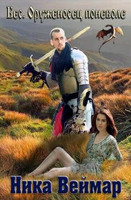 Обложка книги Бес. Оруженосец поневоле