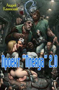 Обложка книги Проект "Плеяда" 2.0