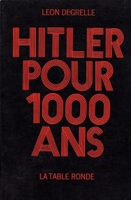 Обложка книги Гитлер на тысячу лет