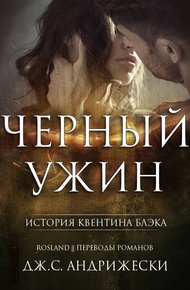 Обложка книги Чёрный ужин