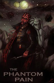 Обложка книги Фантомная боль [СИ]