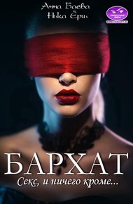 Обложка книги Бархат. Секс, и ничего кроме