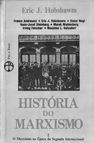 Обложка книги Марксизм в эпоху II Интернационала. Выпуск 1.
