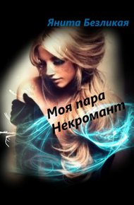 Обложка книги Моя пара Некромант