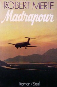 Обложка книги Мадрапур