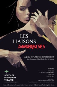 Обложка книги Опасные связи