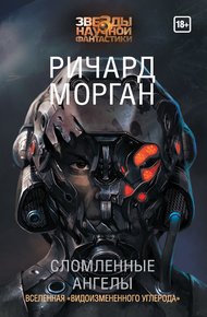 Обложка книги Сломленные ангелы