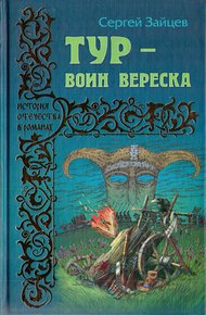 Обложка книги Тур — воин вереска