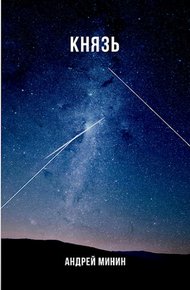 Обложка книги Князь