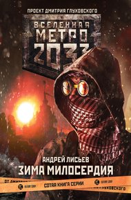 Обложка книги Зима милосердия
