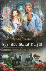 Обложка книги Круг двенадцати душ