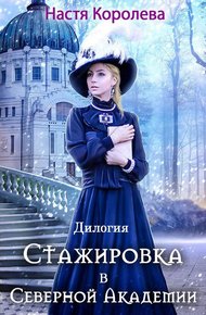 Обложка книги Стажировка в Северной Академии