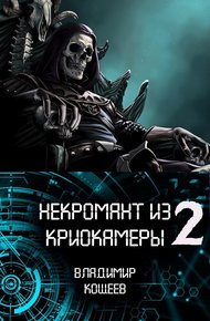 Обложка книги Некромант из криокамеры 2