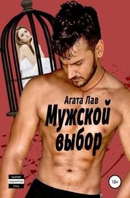 Обложка книги Мужской выбор