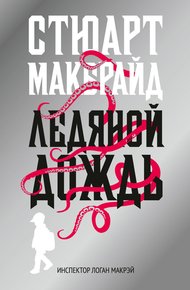 Обложка книги Ледяной дождь