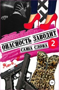 Обложка книги Опасность заводит 2